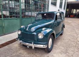 Fiat Topolino 500 C Topolino Furgoncino