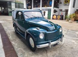 Fiat Topolino 500 C Topolino Furgoncino