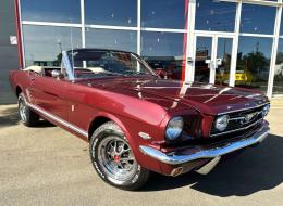 Ford Mustang V8 Code-A Cabriolet