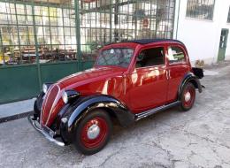 Fiat 508 508 C "Nuova Balilla" Trasformabile