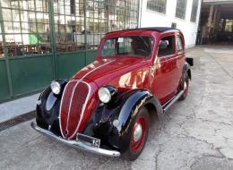 Fiat 508 508 C "Nuova Balilla" Trasformabile