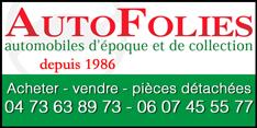 Autofolies