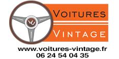 Voitures Vintage