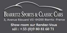 Biarritz Sports & Classic Cars