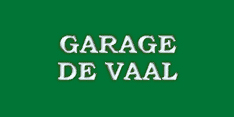 Garage de Vaal