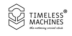 Timeless Machines