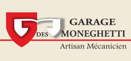 Garage des Moneghetti